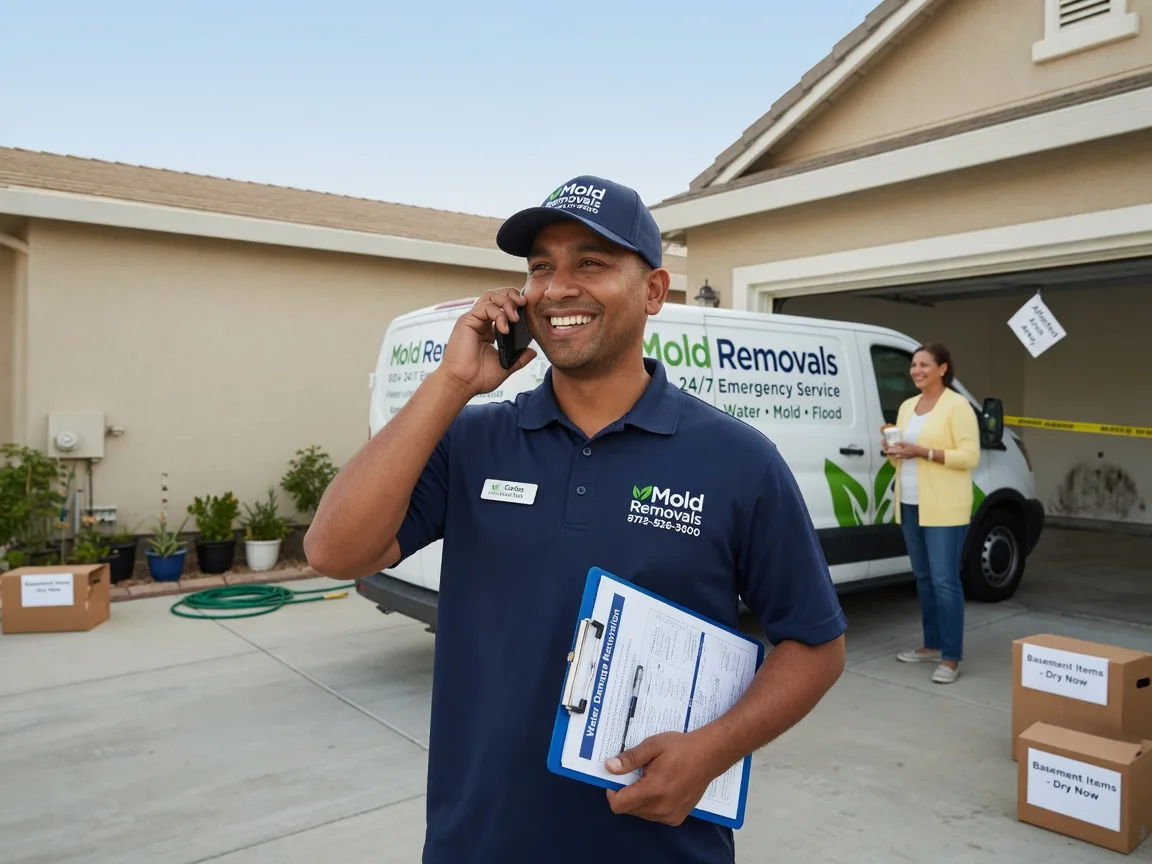 Water Damage Restoration Centreville, MI FAQs